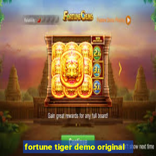 fortune tiger demo original